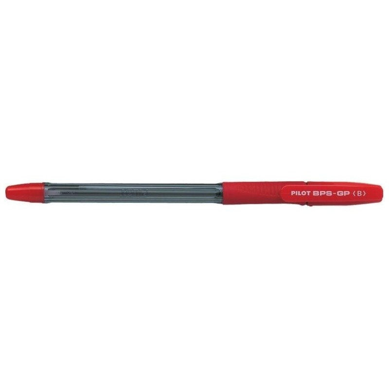 Pilot Στυλό 1.2mm Broad Red BPS-GP-BR
