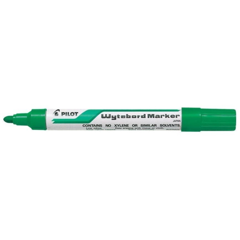Pilot Μαρκαδόρος Πίνακος Green WBMA-TM-G