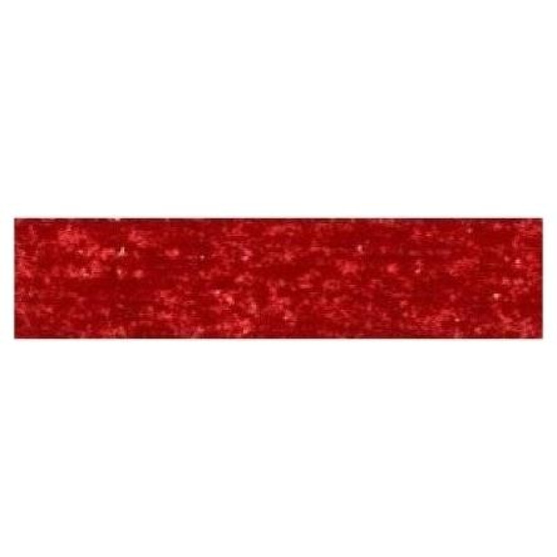 M-Art Χαρτi Γκοφρέ 0,5x2m 828.80.62 Κόκκινο