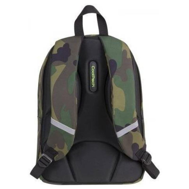 Coolpack Σχολικό Σακίδιο Cross Camo Classic 25l 91596CP Coolpack Σχολικό Σακίδιο Cross Camo Classic 25l 91596CP