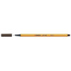Stabilo Μαρκαδόρος 88/65 Brown