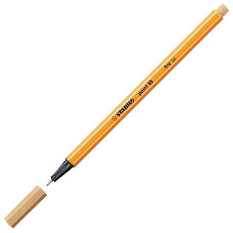 Stabilo Μαρκαδόρος 88/88 Ochre