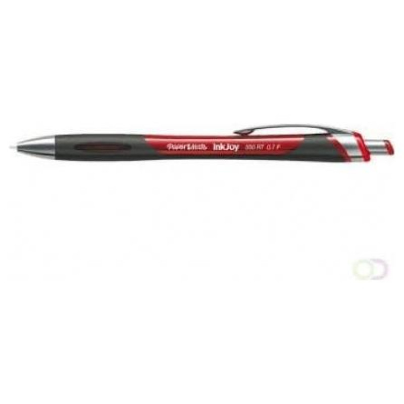 PaperMate Στυλό Inkjoy 550 Rt 1.0mm Red