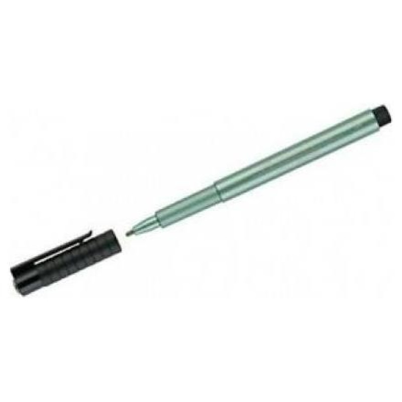Faber Castell Pitt Artist Pen Brush Drawingstift - 294 Green
