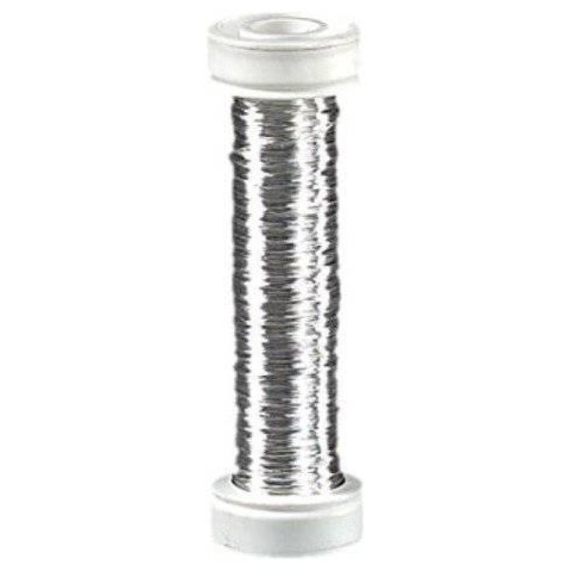 Efco Σύρμα Χαλκού Silverl 0,18mmx25m 2233291