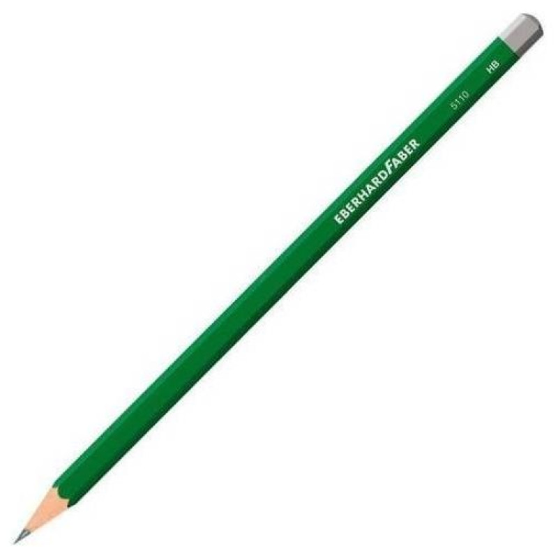 Eberhard Faber Μολύβι Σχεδίου B 511001 Eberhard Faber Μολύβι Σχεδίου B 511001