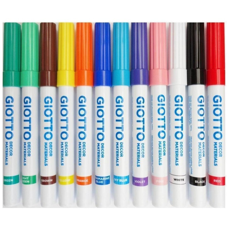 Giotto Decor Materials Ultra Marine Blue (1 Τεμ)