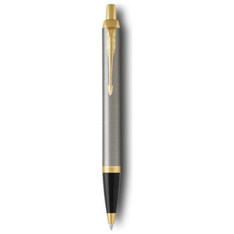 Parker Ballpen Parker IM Brushed Metal GT M 1931670