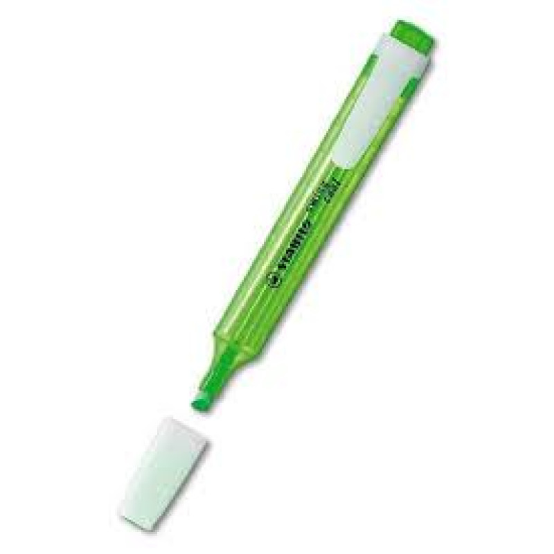Stabilo Μαρκαδόρος Υπογράμμισης Green 275/33