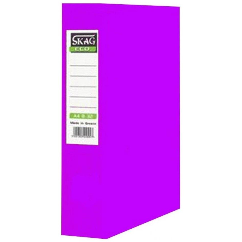 Skag Κλασέρ Economy Pp 8/32  Μωβ 234214