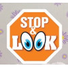 Stop & Look